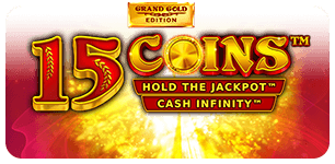 15 Coins Grand Gold Edition