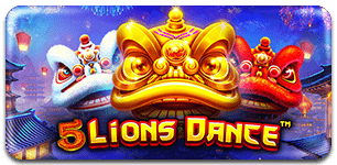 5 Lions Dance