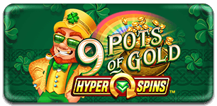 9 Pots of Gold HyperSpins