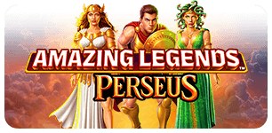 Amazing Legends Perseus