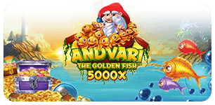 ANDVARI THE GOLDEN FISH