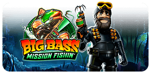 Big Bass Mission Fishin