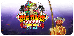 Big Bass Vegas Double Down Deluxe