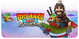 Big Bass Xmas Xtreme