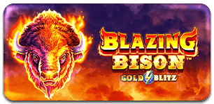 Blazing Bison Gold Blitz