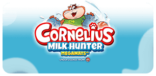 Cornelius Milk Hunter Megaways