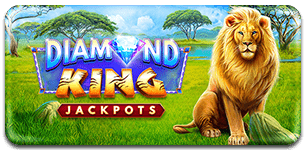 Diamond King Jackpots