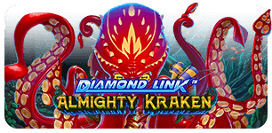 DIAMOND LINK ALMIGHTY KRAKEN