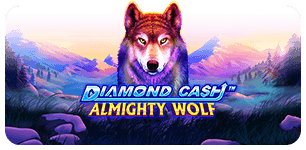 Diamond Link Almighty Wolf