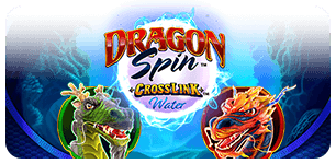 Dragon Spin Cross Link Water