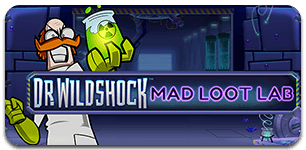 Dr Wildshock Mad Loot Lab