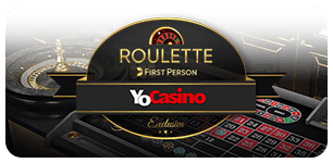 First Person YC Roulette Virtual