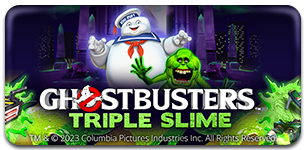 Ghostbusters Triple Slime