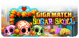 Giga Match Sugar Skull