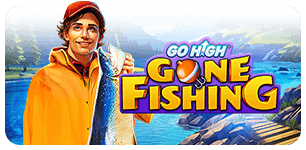 Go High Gone Fishing