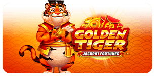 Golden Tiger Jackpot Fortunes