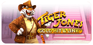 Gold Hit and Link Tiger Jones