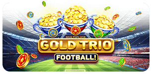 Gold Trio Football