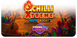 Chilli Xtreme Ways Boost