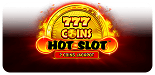 Hot Slot 777 Coins