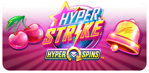 Hyper Strike Hyperspins