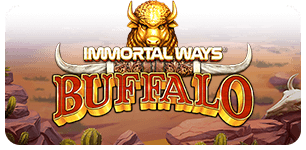 Immortal Ways Buffalo