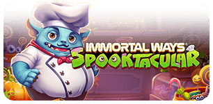 Immortal Ways Spooktacular