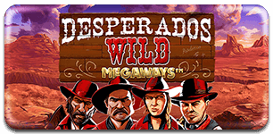 Desperados Wild Megaways