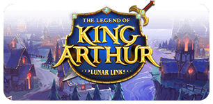 LUNAR LINK THE LEGEND OF KING ARTHUR