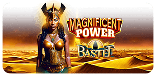 Magnificent Power Bastet