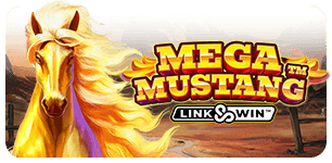 Mega Mustang Link and win