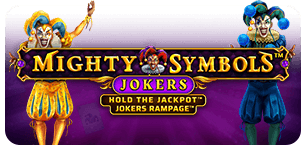 Mighty Symbols Jokers