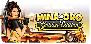 Mina de Oro Golden Edition