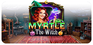 Myrtle The Witch