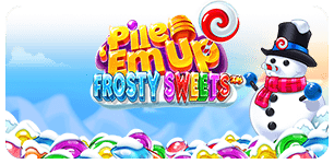 Pile Em Up Frosty Sweets