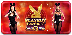 PLAYBOY Fortunes HyperSpins