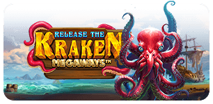 Release the Kraken Megaways