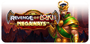 Revenge of Loki Megaways