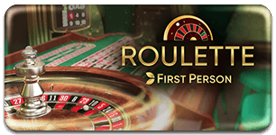 First Person Ruleta Virtual