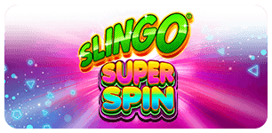 Slingo Super Spin