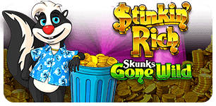 Stinkin Rich Skunks Gone Wild