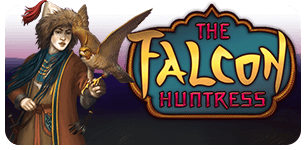 The Falcon Huntress