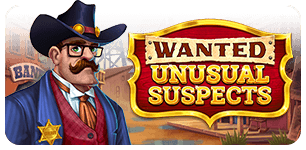 Wanted Unusual Suspect