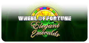 Wheel of Fortune Elegant Emeralds