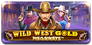 Wild West Gold Megaways