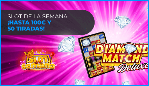 https://www.enracha.es/promociones/slot-de-la-semana-diamond-match-deluxe